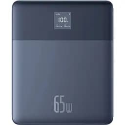 Портативный аккумулятор Baseus Blade2 Intelligent Edition 65W 12000mAh blue (P10063801323-00)