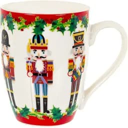 Чашка рождественская Lefard 300 мл (922-003-4)