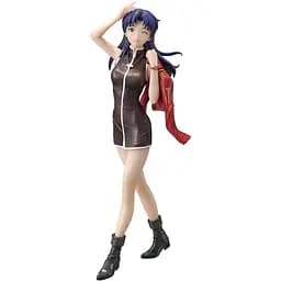 Колекційна фігурка   Bandai Spirits Євангеліон Місато Кацурагі Evangelion Misato Katsuragi 21 см BS E MK 21