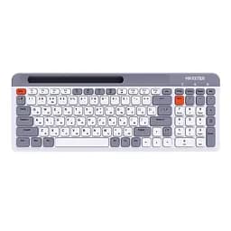 Клавіатура бездротова Maxxter (KBW-02G-UA)