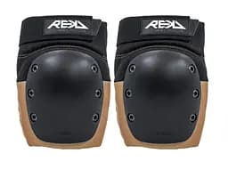 Защита колена REKD Ramp Knee Pads XS Чорний-Оливковий
