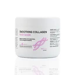 Колагенова маска MY COSM Smoothing Collagen Mask для розгладження волосся 500 мл