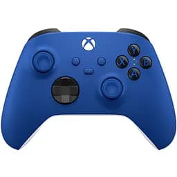 Геймпад Microsoft Xbox Series X S Wireless Controller Shock Blue (QAU-00002)