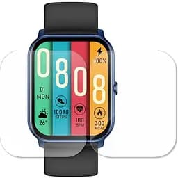 Захисна плівка StatusSKIN для Kieslect Smart Calling Watch KS Mini Екран Глянцева Lite