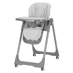 Стілець для годування TILLY Junior T-671 Light Grey /1/ [CD]