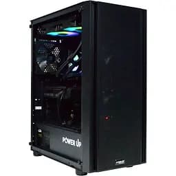 Робоча станція Power Up Desktop #574 Ryzen 9 7900x/128 GB/SSD 2TB/GeForce RTX 5080 16 Gb