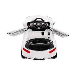 Електромобіль Ramiz Turbo-S 2х6, червоний (PA.HL1518.CR) - мініатюра 10