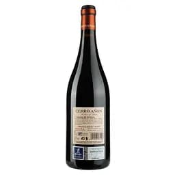 Вино Bodegas Olarra Cerro Anon Gran Reserva, червоне, сухе, 14%, 0,75 л (7065) - мініатюра 2