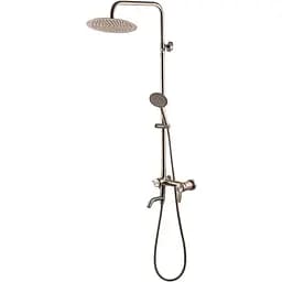 Душова система Globus Lux Wien SBT2-SH-02, Нікель