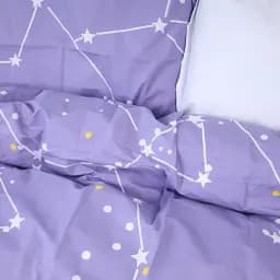 Пододеяльник MirSon 17-4742 Constellation Ranforce Elite 110х140 см (2200008929596)