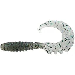 Силікон FishUP Fancy Grub 1" #057 - Bluegill (12 шт/уп)