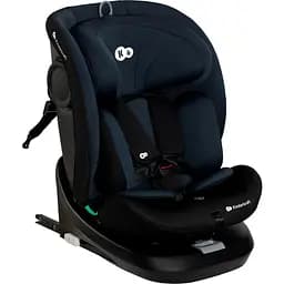 Автокресло Kinderkraft i-Grow i-Size Black KCIGRO00BLK0000 (00-00305220)