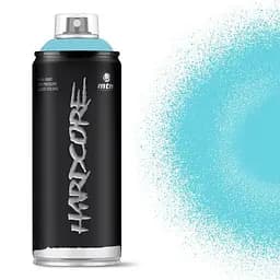 Аерозольна фарба глянцева MTN HC2 RV-255 400 мл Patagonia Blue, EX014H0255