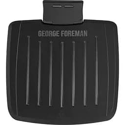 Гриль Russell Hobbs George Foreman притискний Immersa Medium 1300Вт з'ємні пластини метал пластик чорний (28310-56)
