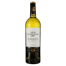 Вино Louis Eschenauer Bordeaux Blanc Sauvignon Blanc, белое, сухое, 12%, 0,75 л (1312410)