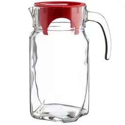 Кувшин Pasabahce Luna с крышкой, 1,7 л (43544)