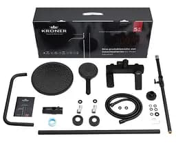 Душова система Kroner KRP Graz - SCH063 (CV031332) - мініатюра 12
