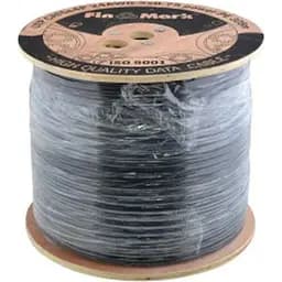 Кабель сетевой FinMark UTP 500м CAT5e 2P 24AWG PE B Pull Box (055850)