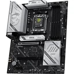 Материнська плата MSI (MAG X870E GAMING MAX WIFI) - мініатюра 2