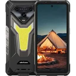 Смартфон Ulefone Armor 34 Plus 16/512GB Black (Global) NFC