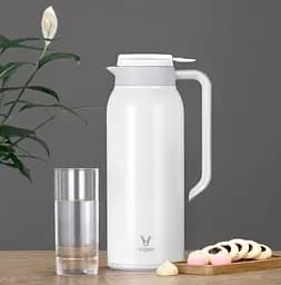 Термос Viomi Stainless Vacuum Cup 1500ml XV1500W White - мініатюра 4