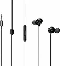 Навушники OnePlus Nord Wired Earphones E103A 3.5mm black - мініатюра 3