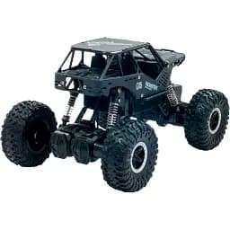 Машинка на радіокеруванні Sulong Toys 1:18 Off-road Crawler Tiger Black (SL-111RHMBl) [114185] - мініатюра 3