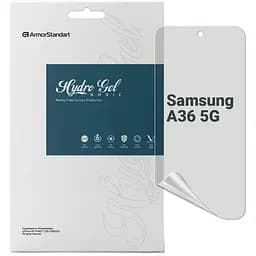Пленка защитная Armorstandart Matte Samsung A36 5G (ARM82220)