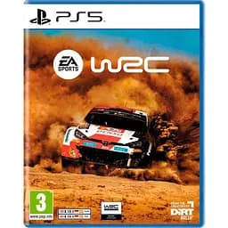Гра EA Sports WRC для PS5 (EN) (1161317) [103654]