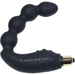 Вібромасажер простати Rocks Off Cheeky-Boy Black