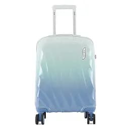 Валіза Semi Line 20" S Blue/Navy Gradient (T5648-1) - мініатюра 3