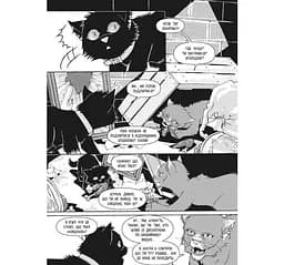 Книга Коти - воїни. Манга. Подарунковий комплект. Книги 1-4 (українською мовою) kni0003617 - мініатюра 6