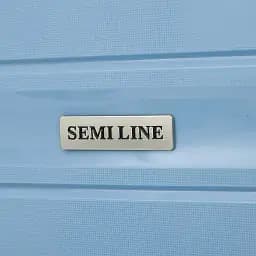 Валіза Semi Line 26" M Blue (T5616-2) - мініатюра 9