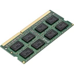 Модуль пам'яті для ноутбука SoDIMM DDR3 8GB 1333 MHz INTELIGENTES (IS3ABA1/8) - мініатюра 3