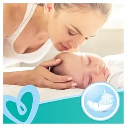 Набір дитячі вологі серветки Pampers Fresh Clean 312 шт. (6 уп. по 52 шт.) - мініатюра 4