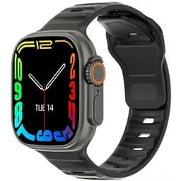 Розумний годинник Uwatch DT8 Atmo Ultra Black