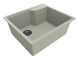 Кухонная мойка Miraggio Lisa 497x557 jasmine 0002240, Сафари