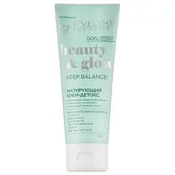 Крем для обличчя Eveline Beauty&Glow Keep Balance, 75 мл (A75BGM)