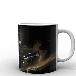 Кухоль GeekLand Supernatural Дін на Імпалі SN.02.017.607 330 мл білий