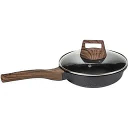 Сковорода з кришкою Hölmer FP-33524-SWMBML Natural 24 см ( FP-33524-SWMBML Natural)