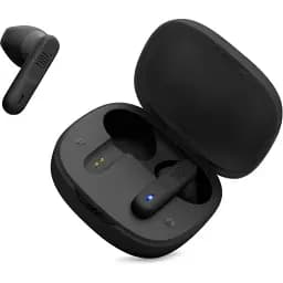 Гарнітура JBL Wave Flex Black (JBLWFlexBLK) (6861935) - мініатюра 2