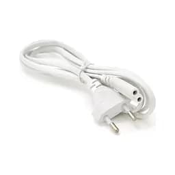 Кабель живлення C7 1.5m 0.5mm2 white Voltronic (PC-184CEE7/16-C7-CCA-1,5)