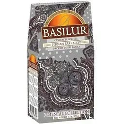 Чай чорний Basilur Перська Граф Грей картон 100 г
