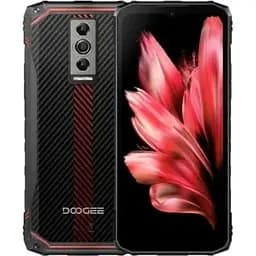 Смартфон Doogee Blade 10 4/128 чорно-червоний (6923740216415)