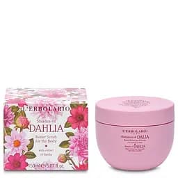 Масляний скраб для тіла Жоржина L'ERBOLARIO 150 мл