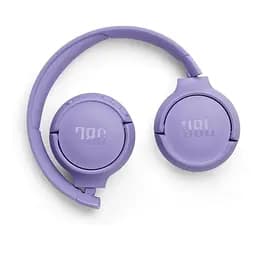 Наушники беспроводные JBL T-520 Bluetooth Purple - мініатюра 4