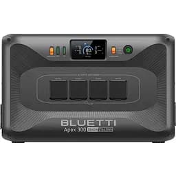 Зарядная станция Bluetti Apex 300 2700Wh 750000mAh 3800W