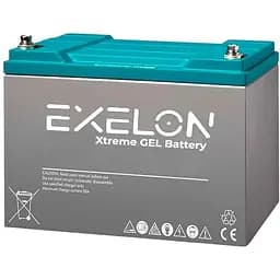 Аккумуляторная батарея Exelon 20012 GEL 12V 200Ah