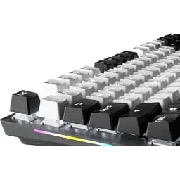 Клавіатура USB GamePro Genesis Joker MK124G Outemu Red Switch UA Gray (MK124G) UA - мініатюра 5