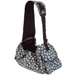 Сумка-переноска для тварин Croci Leisure 41x26x17 см синя (C2078213)